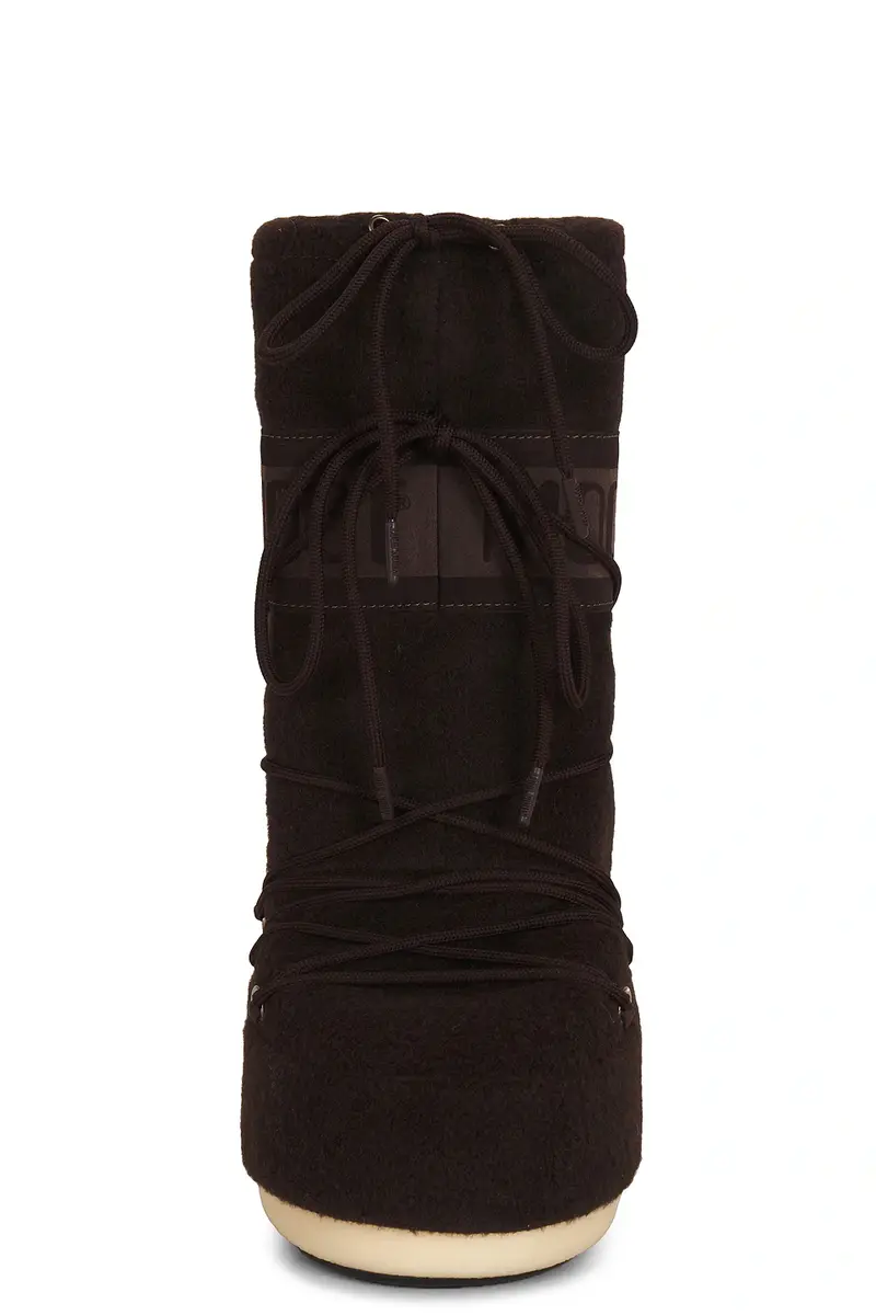 Moon Boot Mb Icon Nubuck Felt | Thumbnail 4