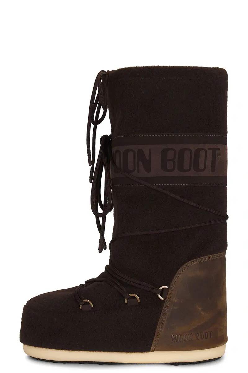 Moon Boot Mb Icon Nubuck Felt | Thumbnail 5