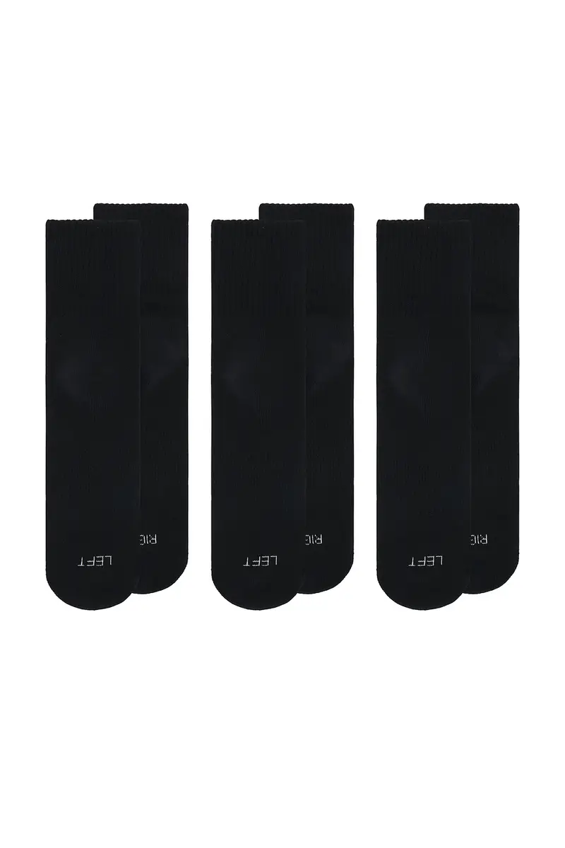 Skims Everyday Quarter Crew Sock 3-Pack | Thumbnail 4 Skims Everyday Quarter Crew Sock 3-Pack | Thumbnail 4