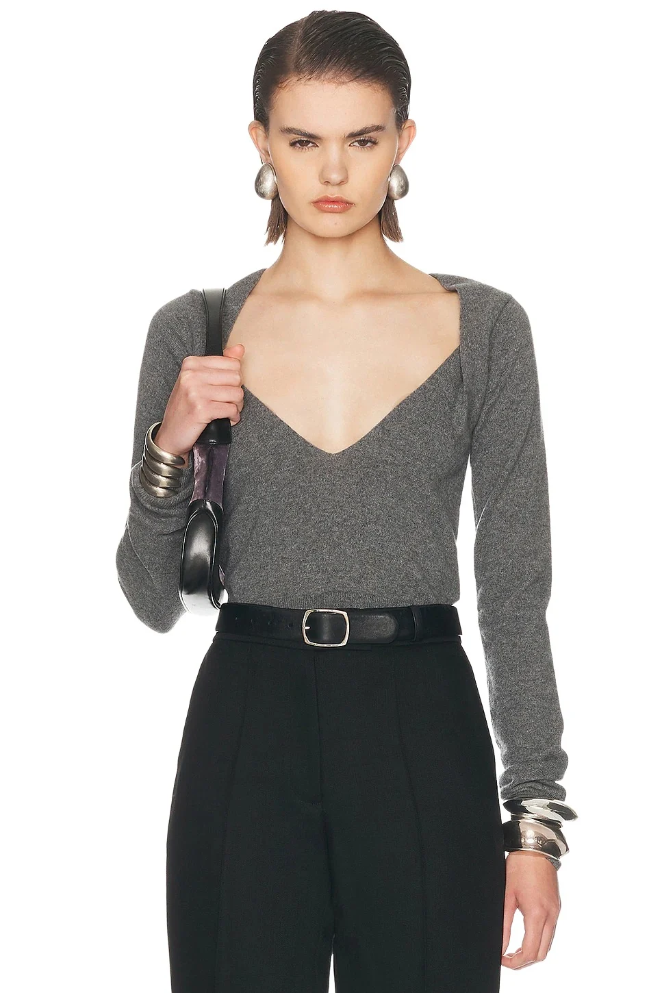 Long Sleeve Knit Sweater Long Sleeve Knit Sweater