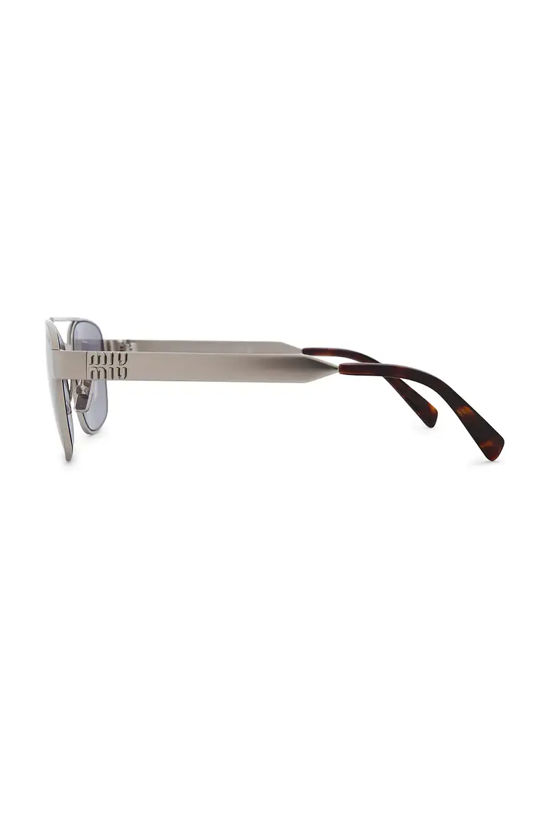 Miu Miu Rectangle Sunglasses | Thumbnail 3 Miu Miu Rectangle Sunglasses | Thumbnail 3