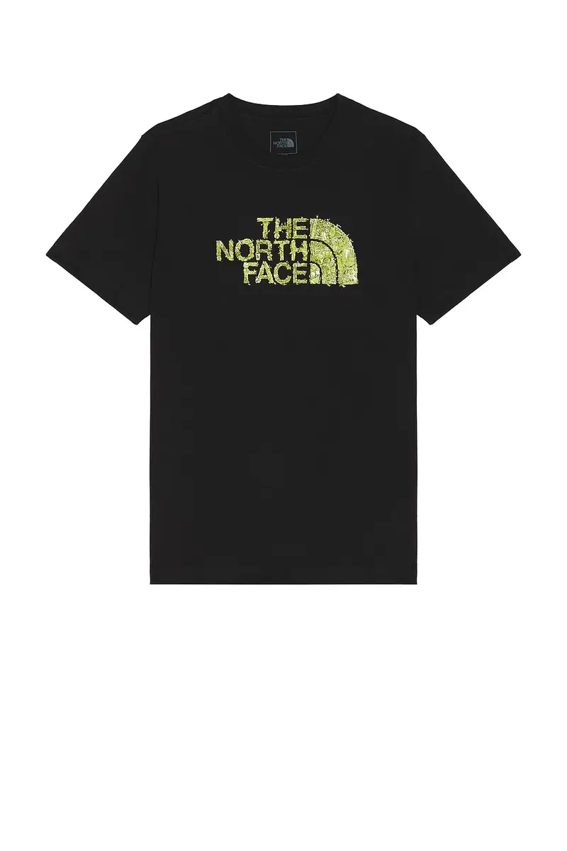 The North Face Men's Half Dome Collage Sketch Regular Short Sleeve Tee | Thumbnail 4 The North Face Men's Half Dome Collage Sketch Regular Short Sleeve Tee | Thumbnail 4
