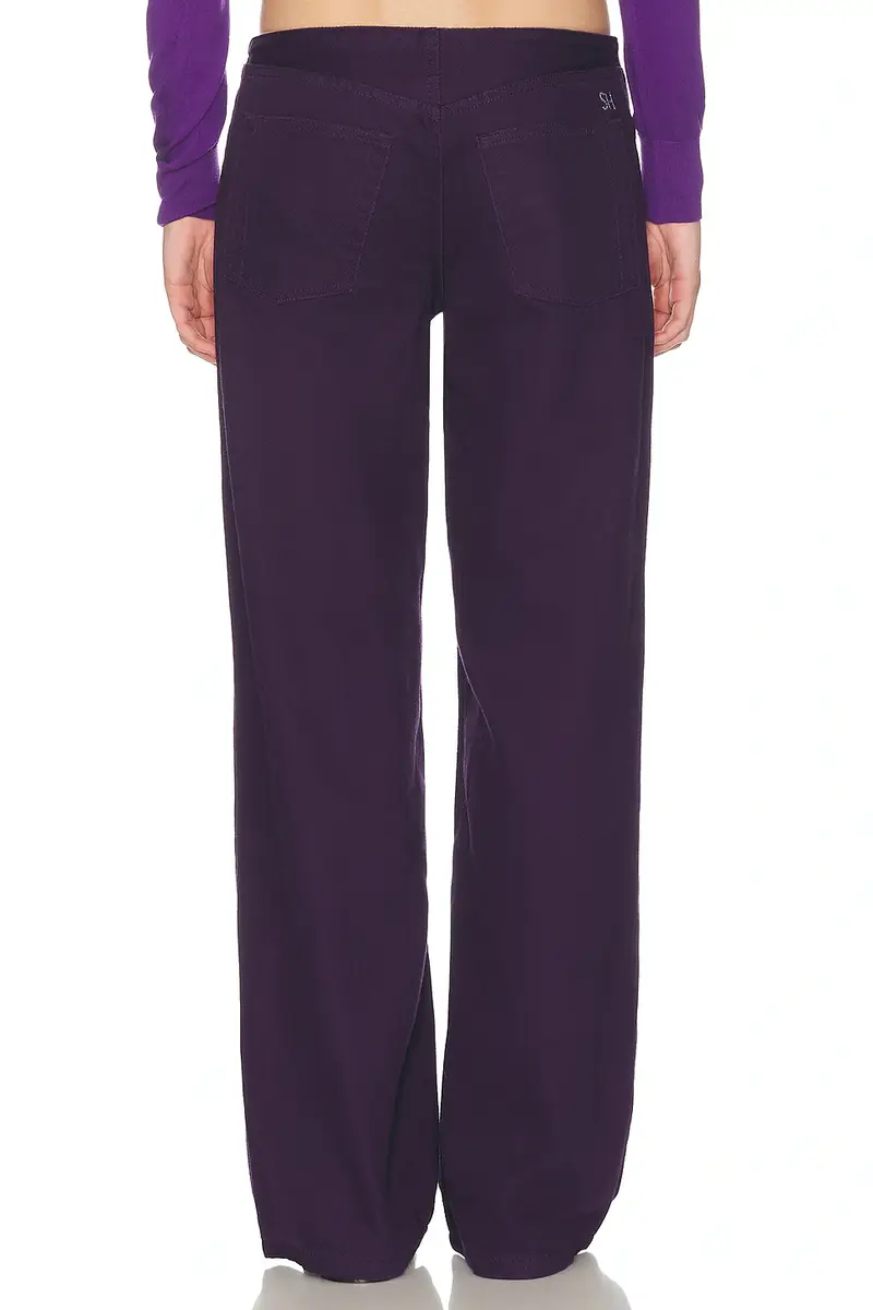 STILL HERE Cool Wide Leg | Thumbnail 4 STILL HERE Cool Wide Leg | Thumbnail 4