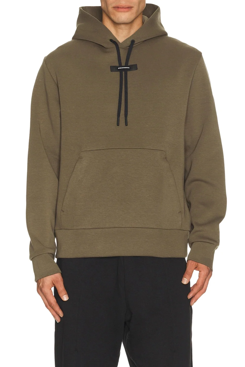 Focus Tech Hoodie Focus Tech Hoodie