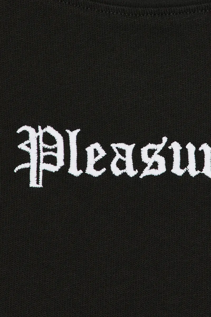 Pleasures Luster Heavyweight Long Sleeve Tee | Thumbnail 6 Pleasures Luster Heavyweight Long Sleeve Tee | Thumbnail 6