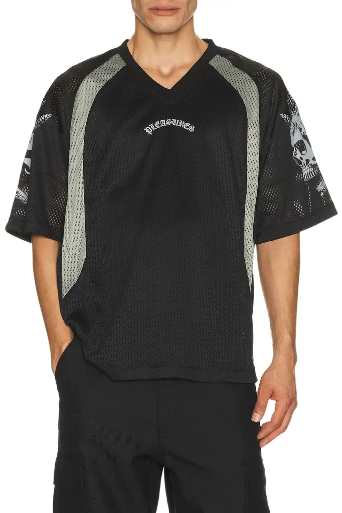 Screws Football Jersey
