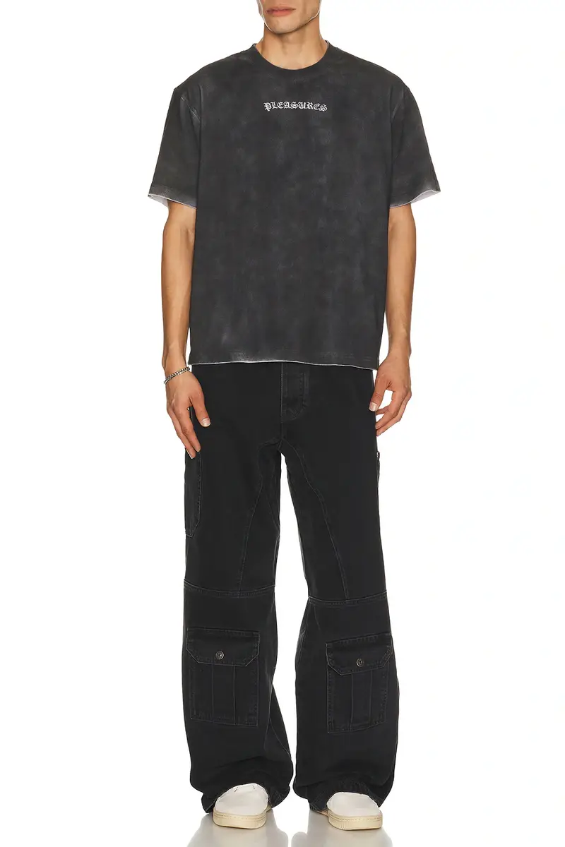 Pleasures Spray Heavyweight Tee | Thumbnail 3 Pleasures Spray Heavyweight Tee | Thumbnail 3