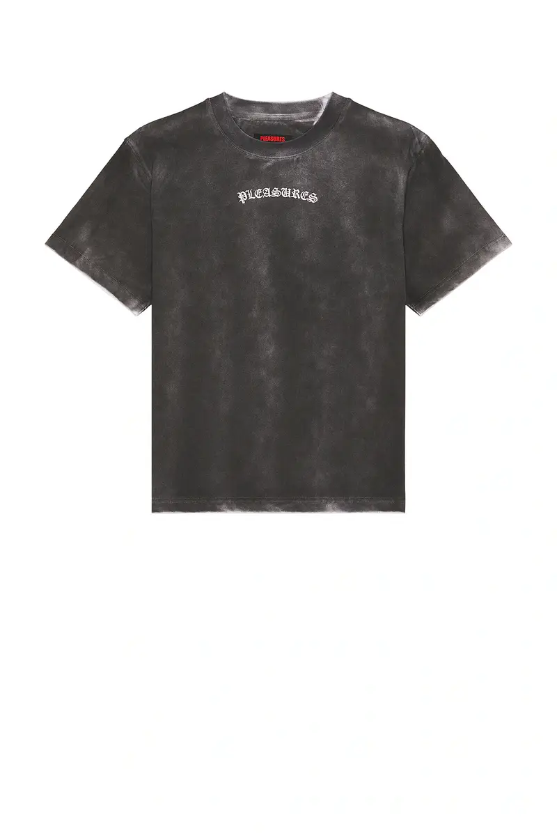 Pleasures Spray Heavyweight Tee | Thumbnail 4 Pleasures Spray Heavyweight Tee | Thumbnail 4