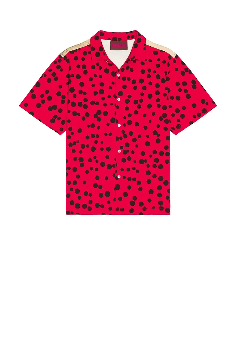 Pleasures Bug Eye Button Up Shirt | Thumbnail 5 Pleasures Bug Eye Button Up Shirt | Thumbnail 5