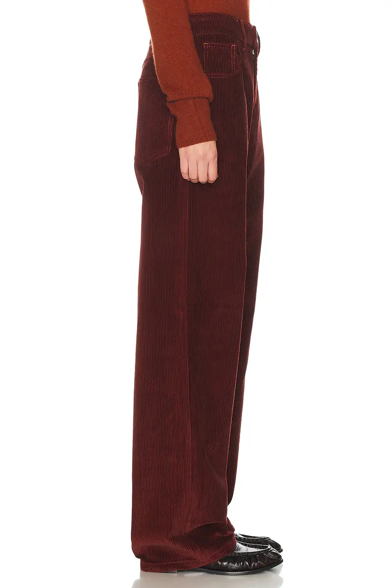 RÓHE Bruun Signature Baggy Corduroy Trouser | Thumbnail 3 RÓHE Bruun Signature Baggy Corduroy Trouser | Thumbnail 3