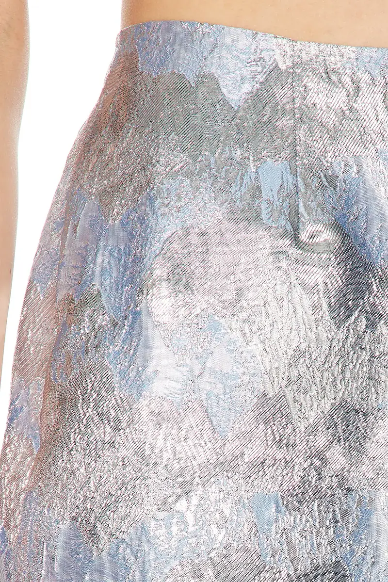 RENGGLI For FWRD Brocade Mini Skirt | Thumbnail 7 RENGGLI For FWRD Brocade Mini Skirt | Thumbnail 7
