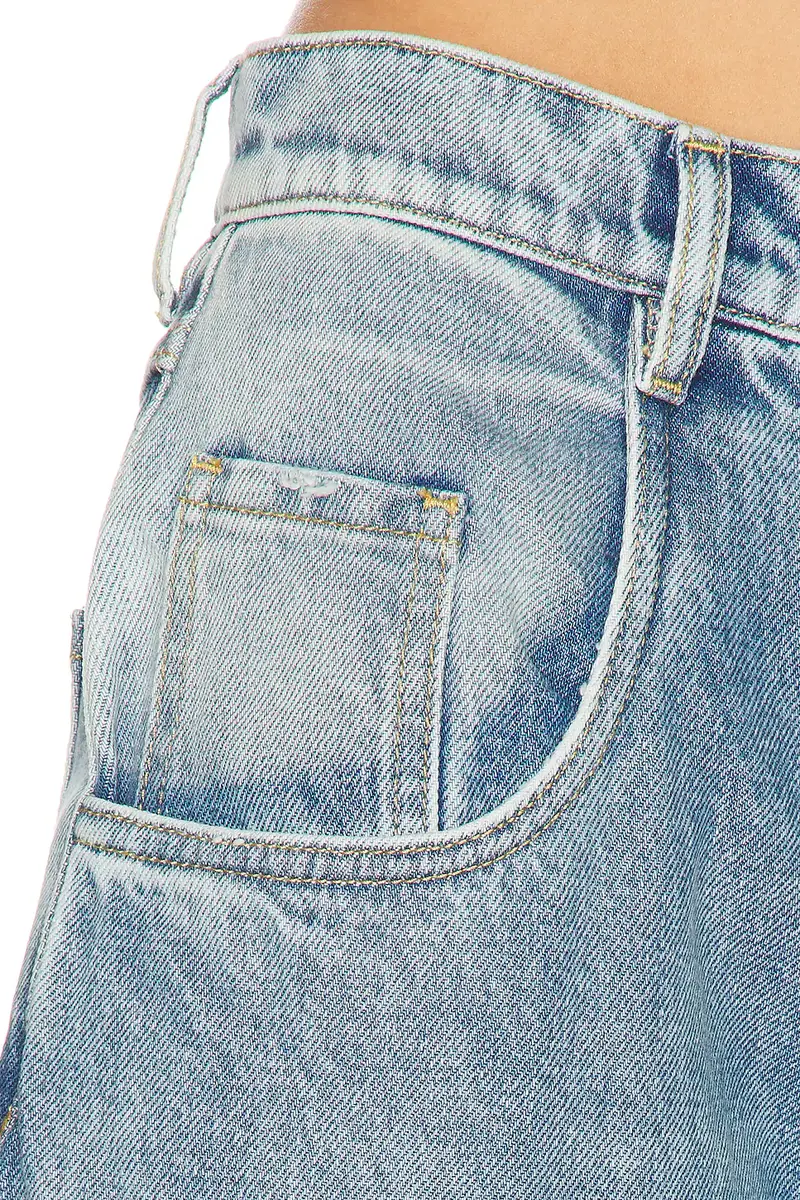 Maison Margiela Cut Out Barrel Leg | Thumbnail 6