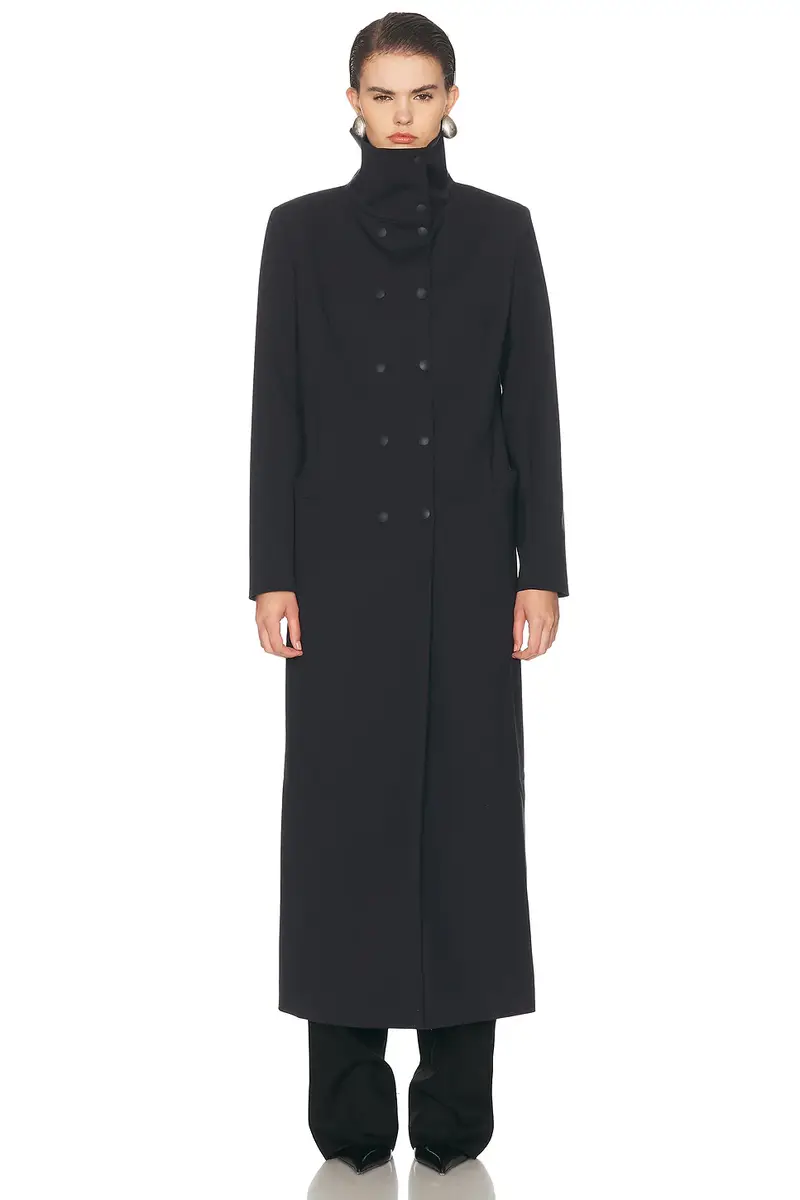 SEV Technical Tailored Trench Coat | Thumbnail 2 SEV Technical Tailored Trench Coat | Thumbnail 2