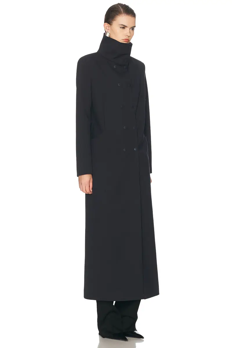 SEV Technical Tailored Trench Coat | Thumbnail 3 SEV Technical Tailored Trench Coat | Thumbnail 3