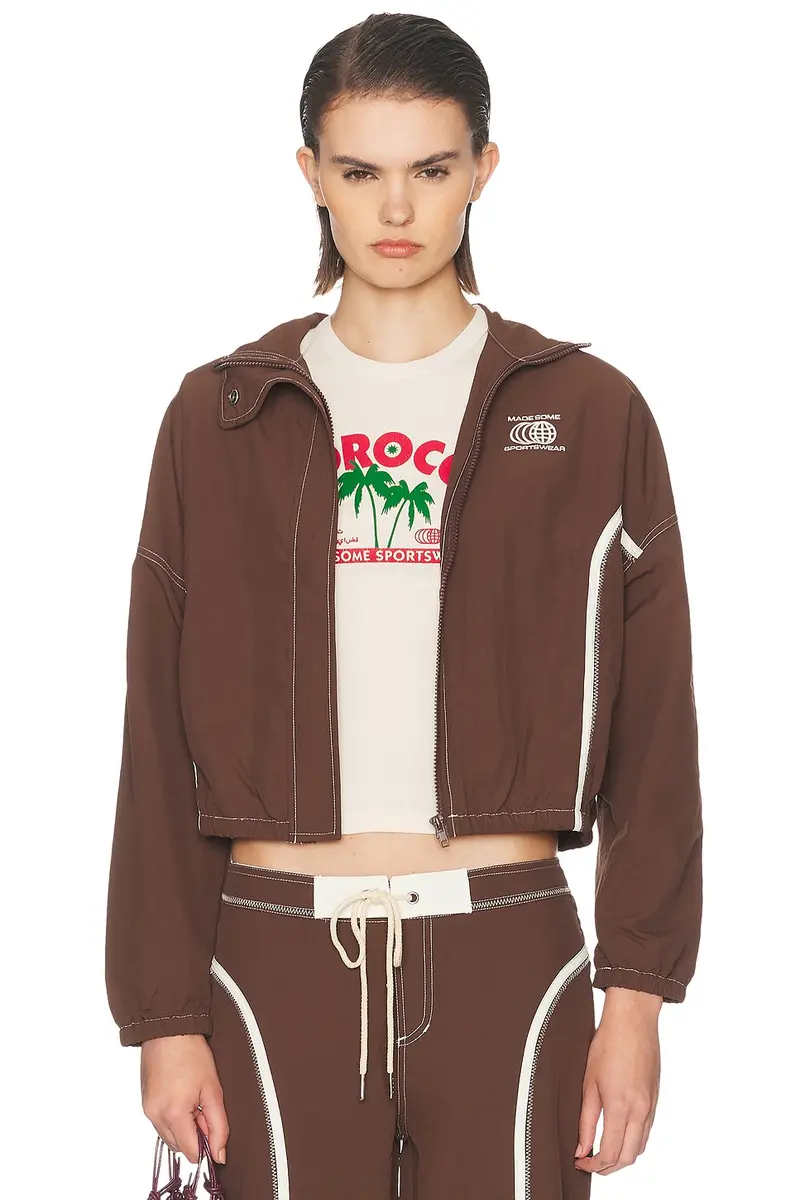 Made Some Sportswear Warm Up Jacket | Thumbnail 2 Made Some Sportswear Warm Up Jacket | Thumbnail 2
