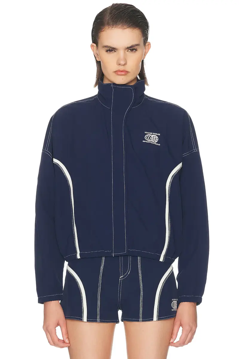 Made Some Sportswear Warm Up Jacket | Thumbnail 2 Made Some Sportswear Warm Up Jacket | Thumbnail 2