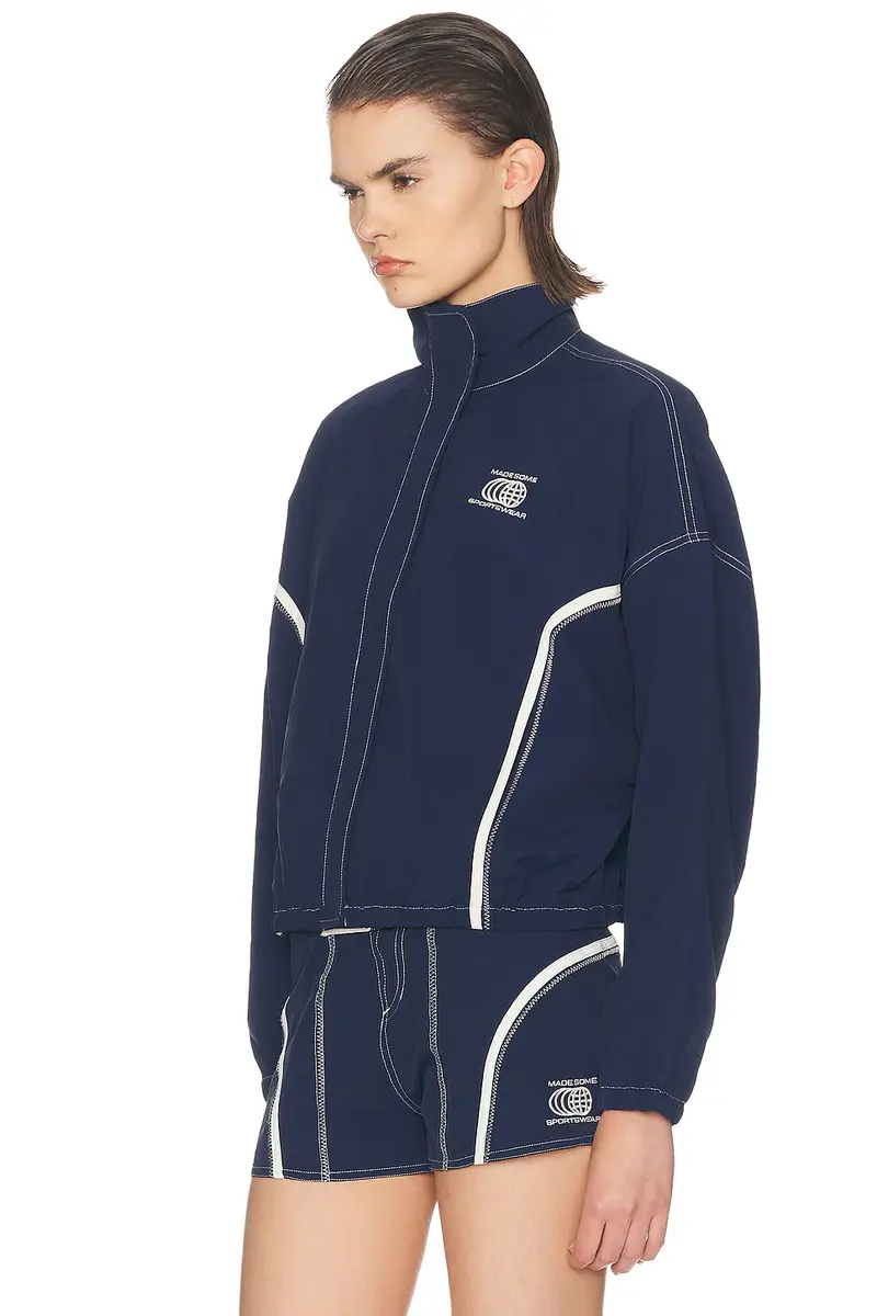 Made Some Sportswear Warm Up Jacket | Thumbnail 3 Made Some Sportswear Warm Up Jacket | Thumbnail 3