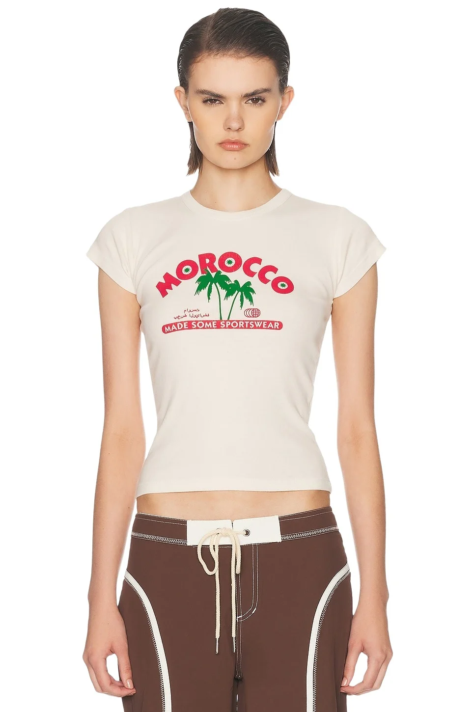 Made Some Sportswear Morocco Baby Tee