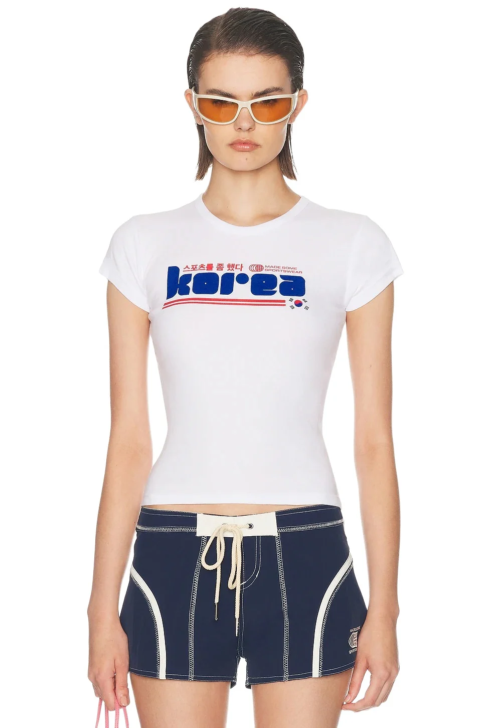Made Some Sportswear Korea Baby Tee