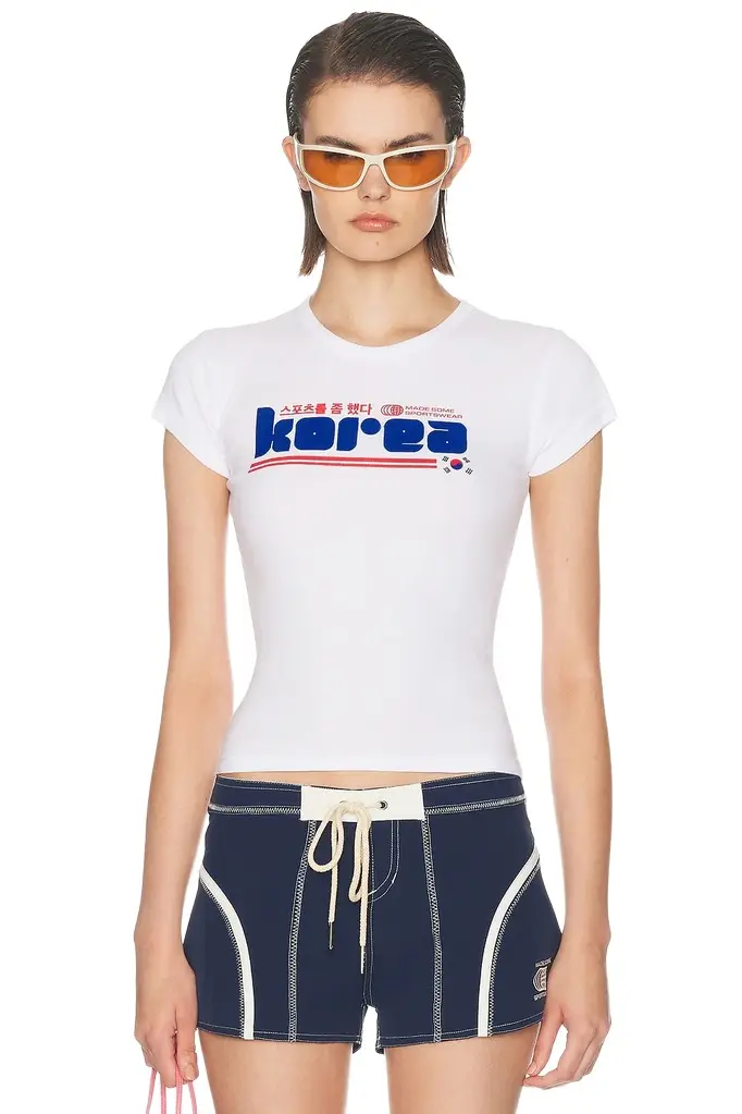 Korea Baby Tee
