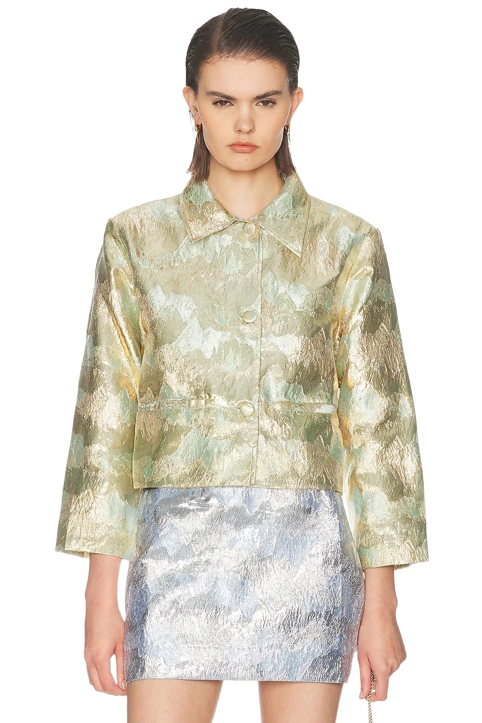 for FWRD For FWRD Brocade Jacket