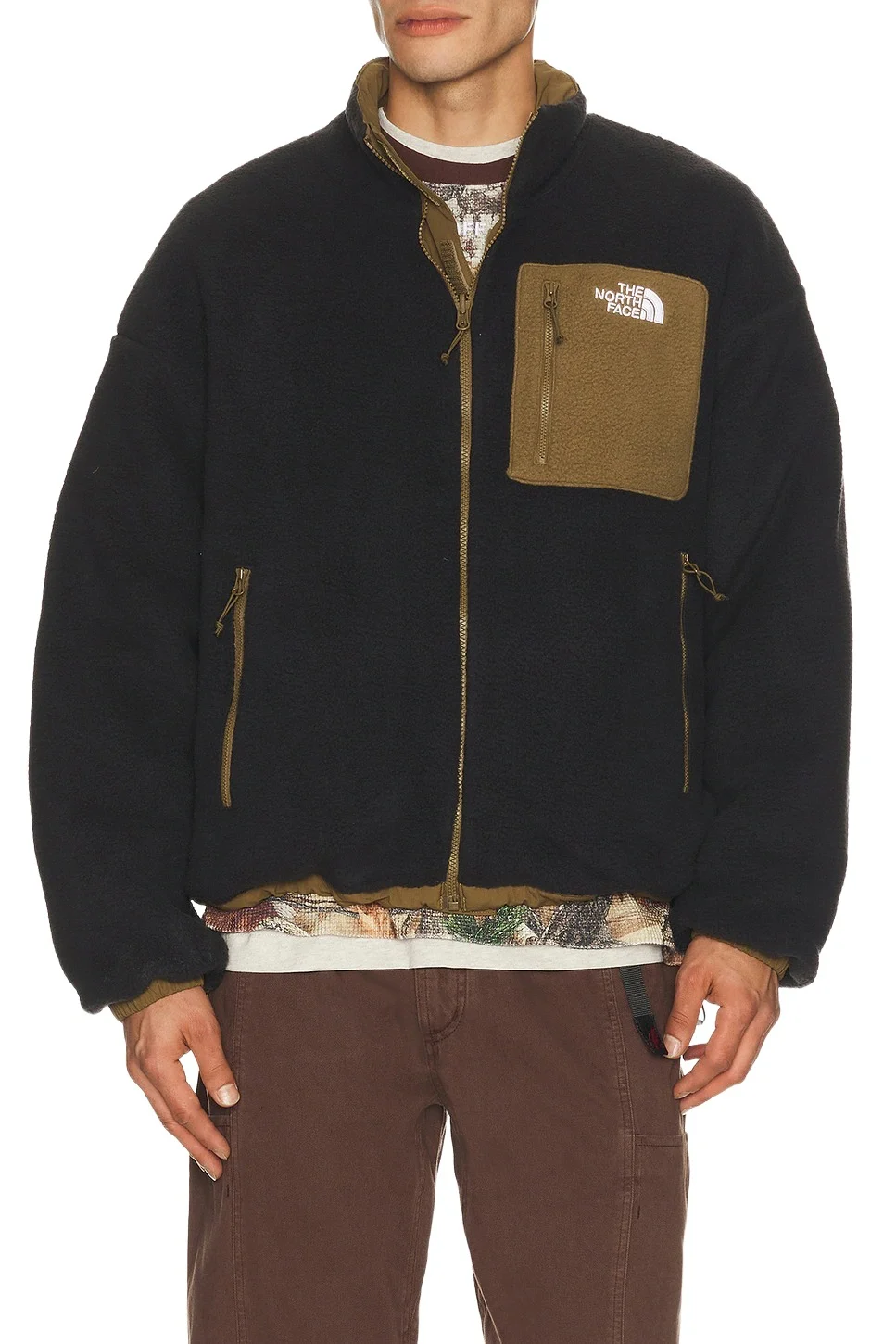 The North Face Men's Yumiori Reversible Jacket