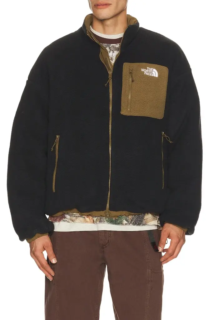 The North Face Men's Yumiori Reversible Jacket