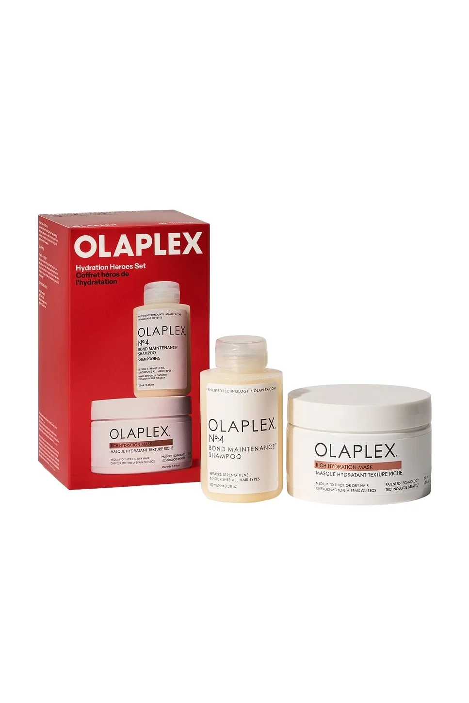 Olaplex Hydration Heroes