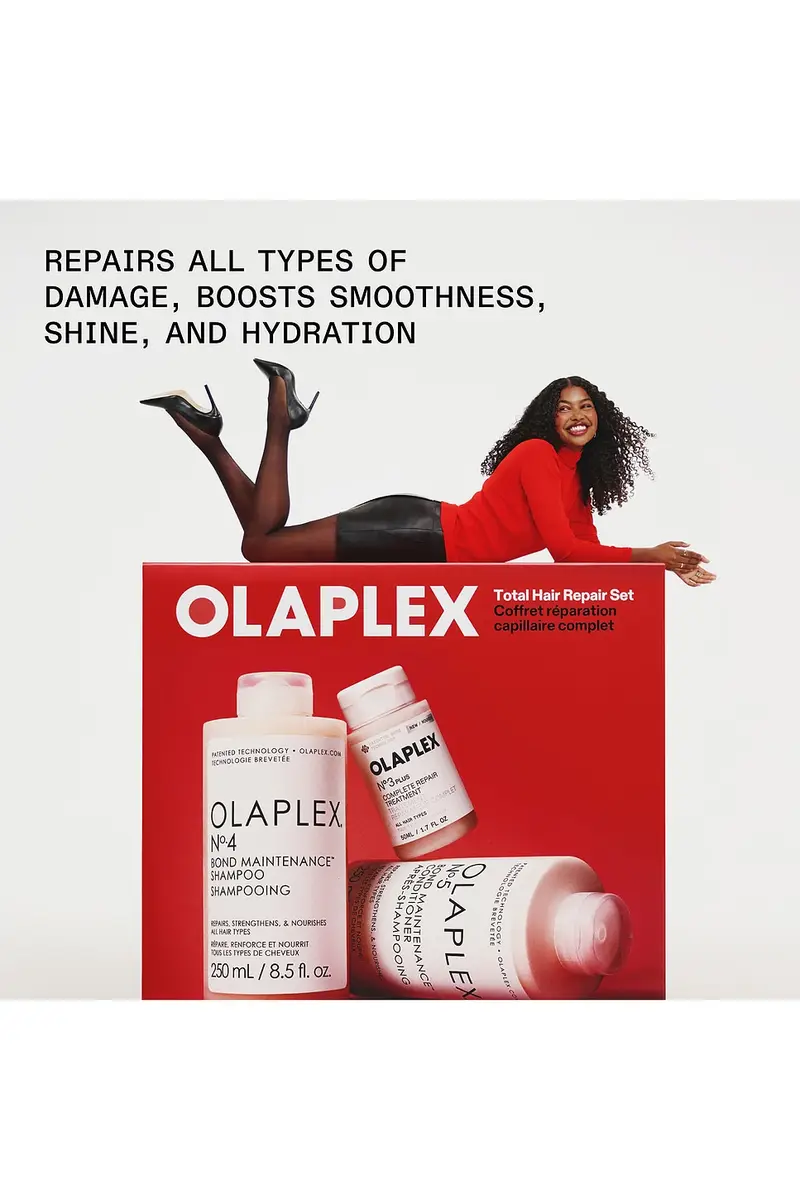 Olaplex Total Repair Set | Thumbnail 4 Olaplex Total Repair Set | Thumbnail 4