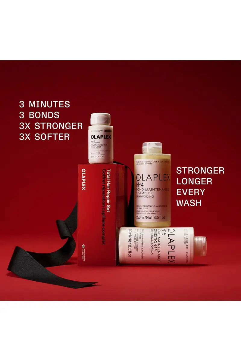 Olaplex Total Repair Set | Thumbnail 6 Olaplex Total Repair Set | Thumbnail 6