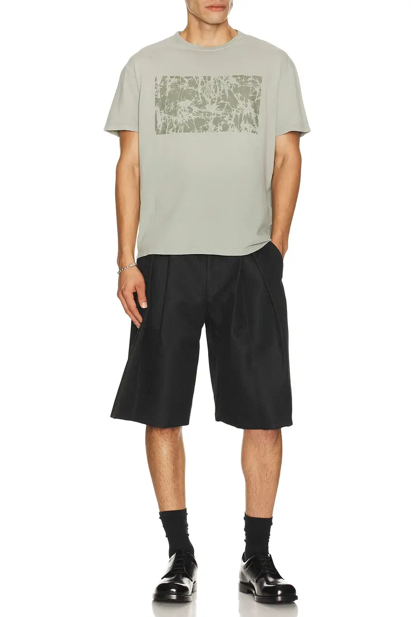 Maison Margiela Wax Tee Shirt | Thumbnail 3 Maison Margiela Wax Tee Shirt | Thumbnail 3