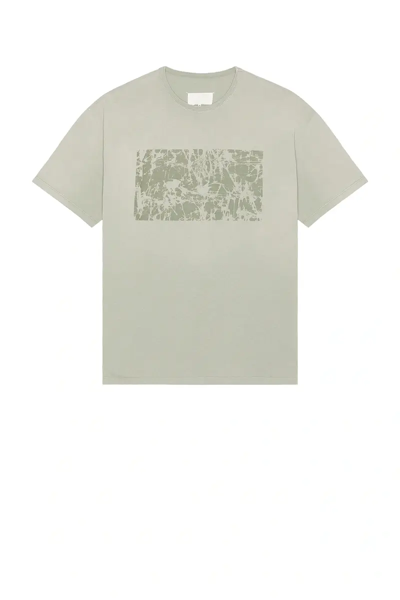 Maison Margiela Wax Tee Shirt | Thumbnail 4 Maison Margiela Wax Tee Shirt | Thumbnail 4