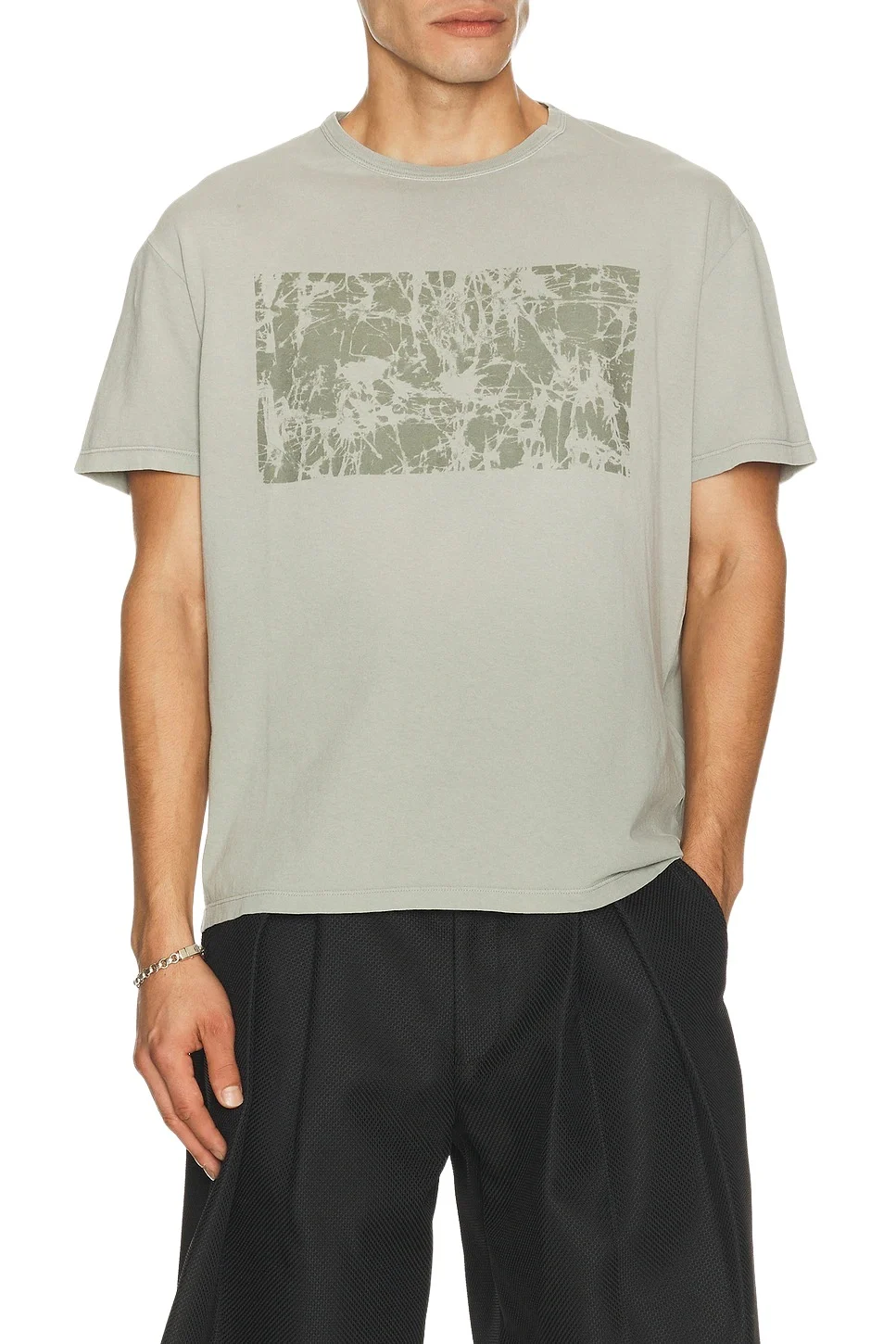 Maison Margiela Wax Tee Shirt