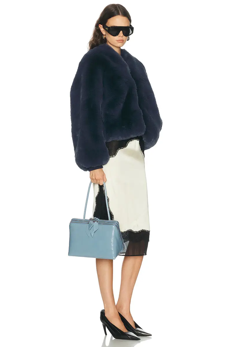 The Attico L'altra Di Milano Shoulder Bag | Thumbnail 2 The Attico L'altra Di Milano Shoulder Bag | Thumbnail 2