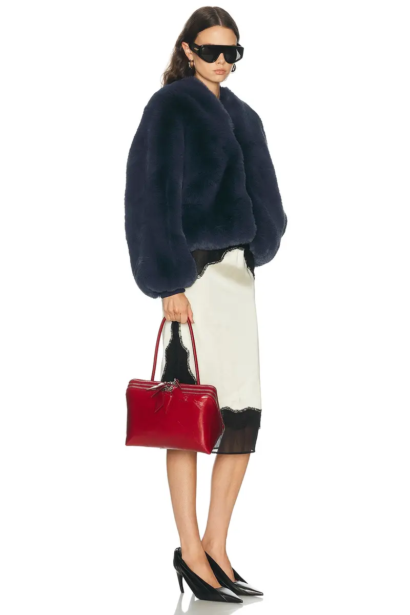 The Attico L'altra Di Milano Shoulder Bag | Thumbnail 2 The Attico L'altra Di Milano Shoulder Bag | Thumbnail 2
