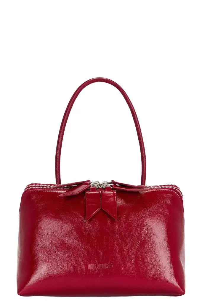 The Attico L'altra Di Milano Shoulder Bag