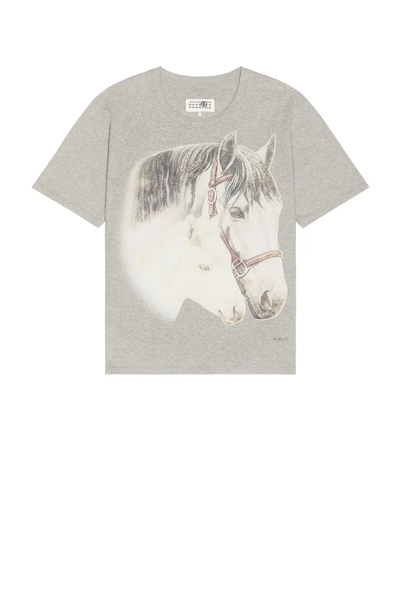 MM6 MAISON MARGIELA T-Shirt | Thumbnail 4