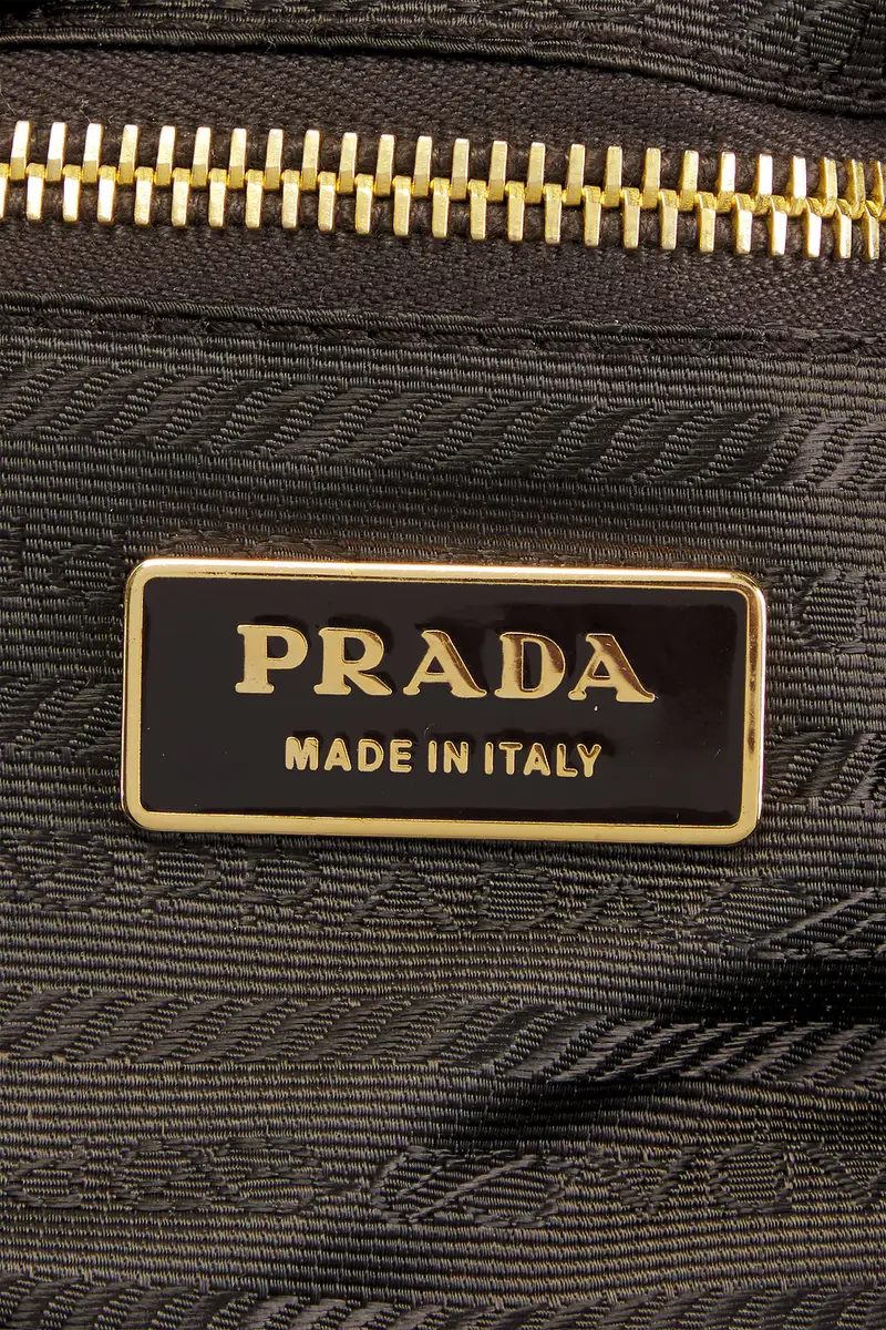 Prada Prada Tassel Shoulder Bag | Thumbnail 5 Prada Prada Tassel Shoulder Bag | Thumbnail 5