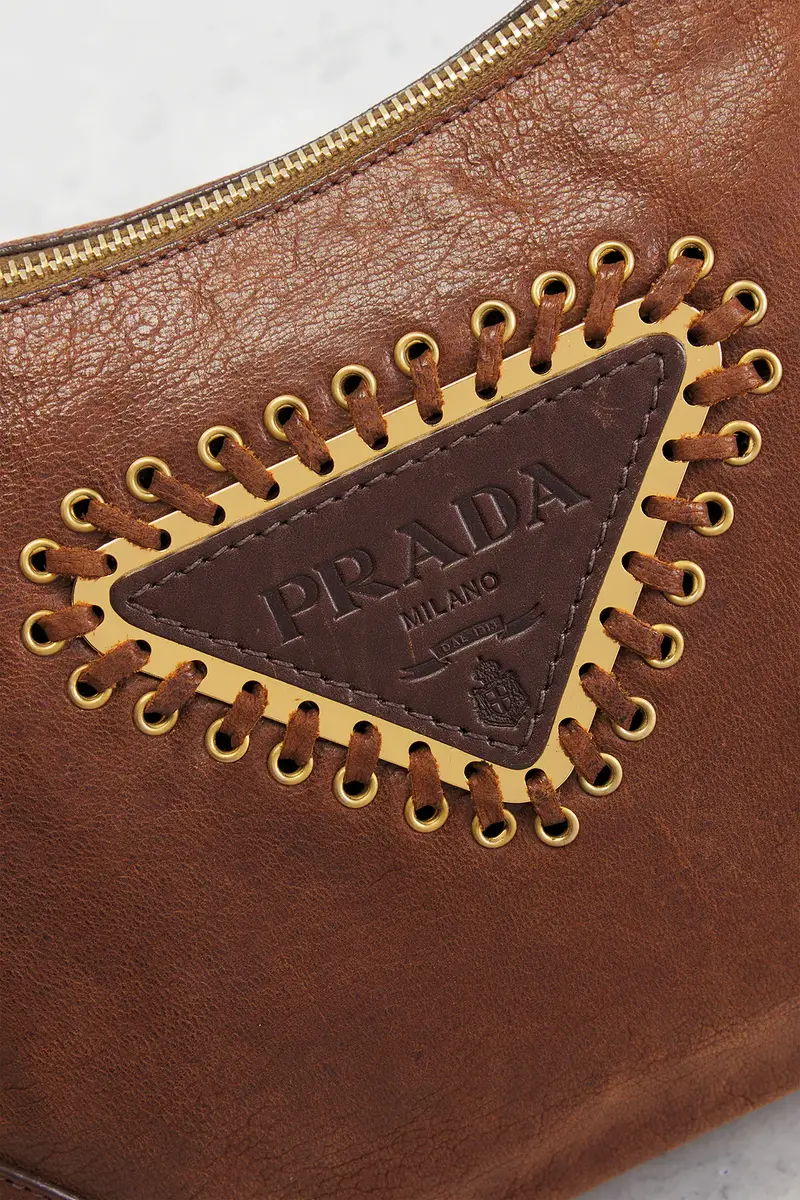 Prada Prada Tassel Shoulder Bag | Thumbnail 6 Prada Prada Tassel Shoulder Bag | Thumbnail 6
