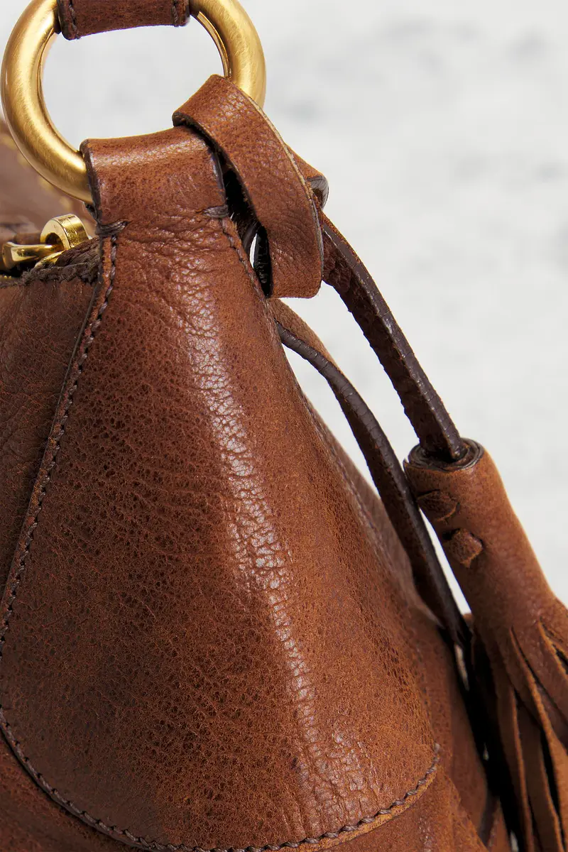 Prada Prada Tassel Shoulder Bag | Thumbnail 9 Prada Prada Tassel Shoulder Bag | Thumbnail 9