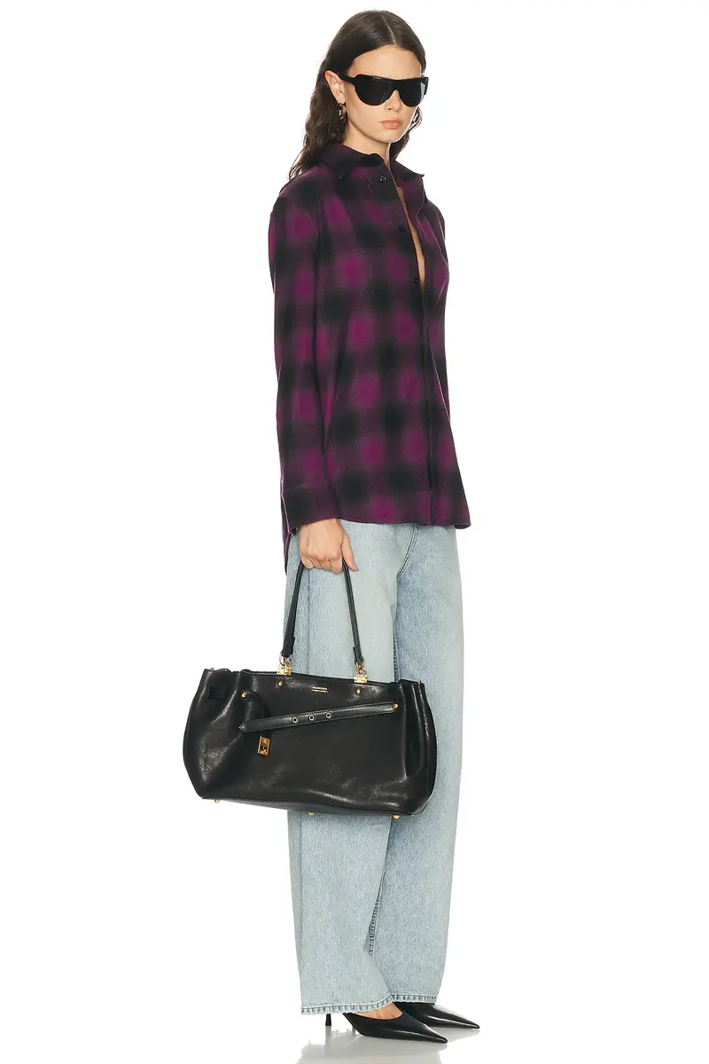 Balenciaga Fan Carryall Medium Bag | Thumbnail 2 Balenciaga Fan Carryall Medium Bag | Thumbnail 2
