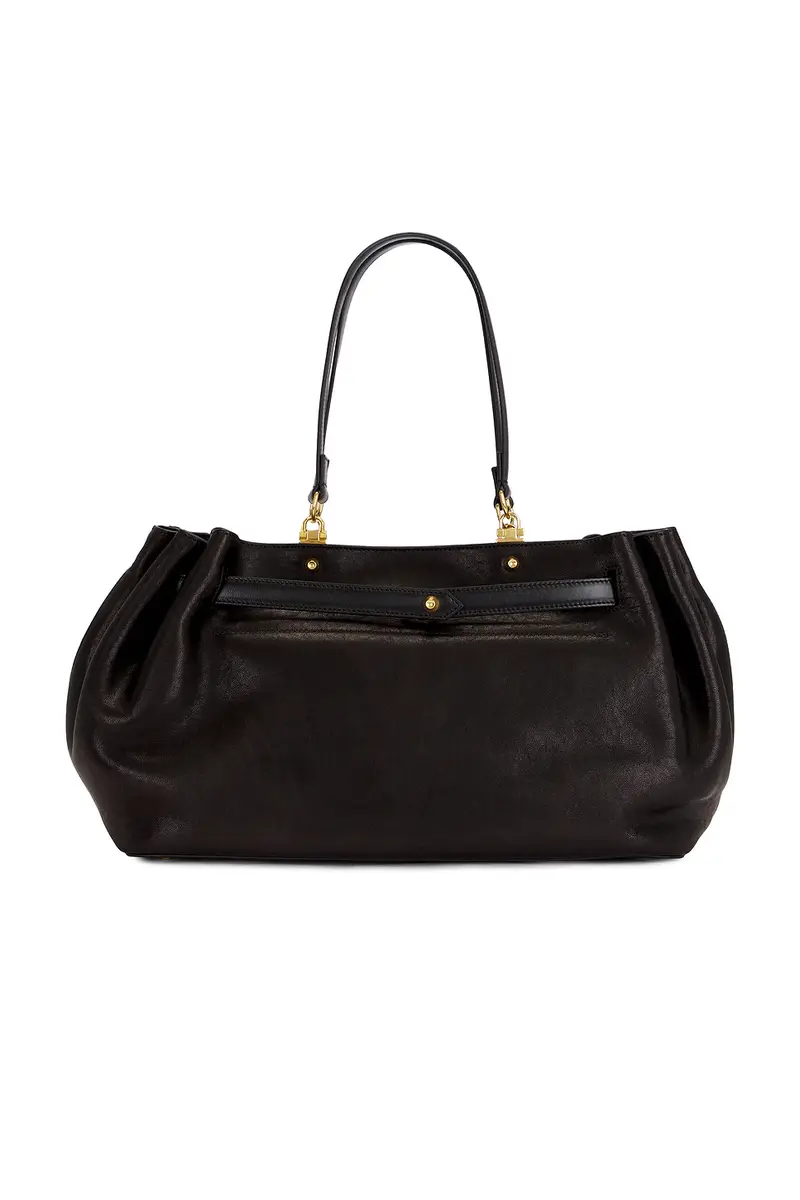 Balenciaga Fan Carryall Medium Bag | Thumbnail 3 Balenciaga Fan Carryall Medium Bag | Thumbnail 3
