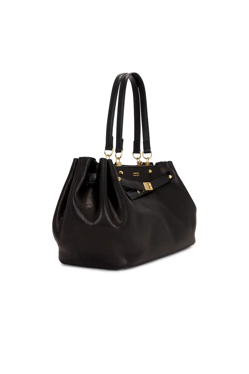 Balenciaga Fan Carryall Medium Bag | Thumbnail 4 Balenciaga Fan Carryall Medium Bag | Thumbnail 4