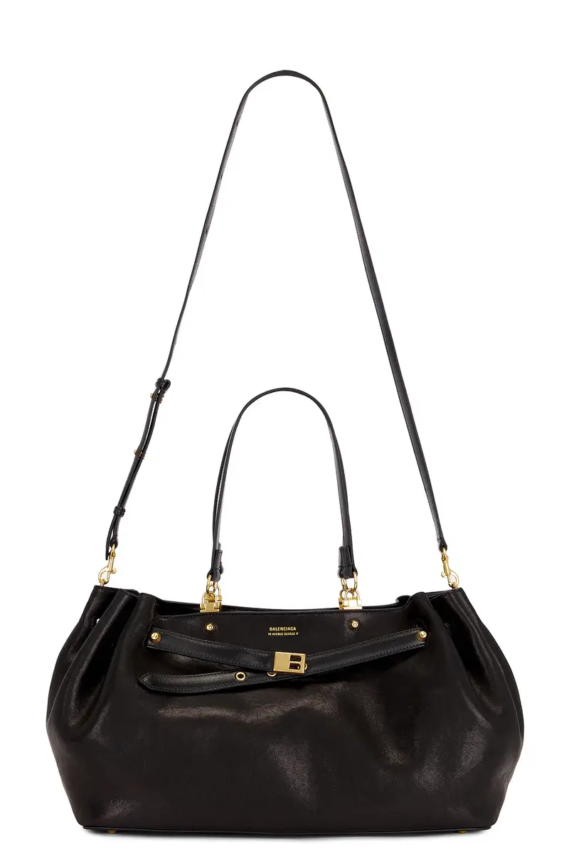 Balenciaga Fan Carryall Medium Bag | Thumbnail 6 Balenciaga Fan Carryall Medium Bag | Thumbnail 6