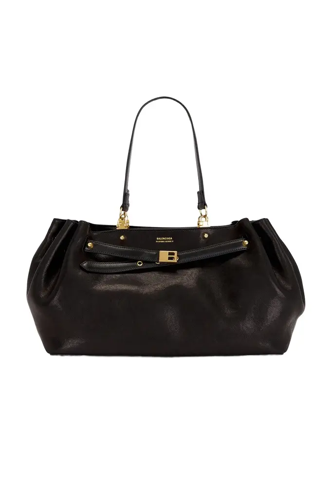 Balenciaga Fan Carryall Medium Bag