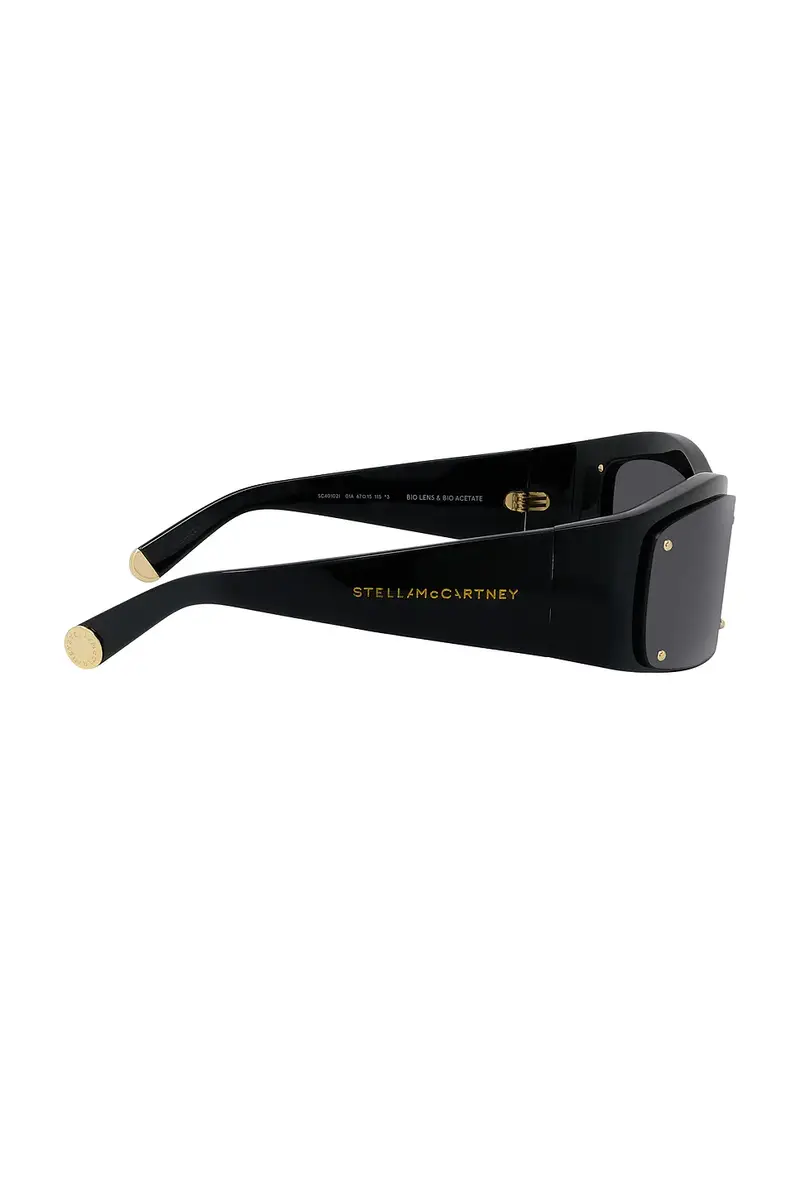 Stella McCartney Medallion Rectangular Sunglasses | Thumbnail 3 Stella McCartney Medallion Rectangular Sunglasses | Thumbnail 3