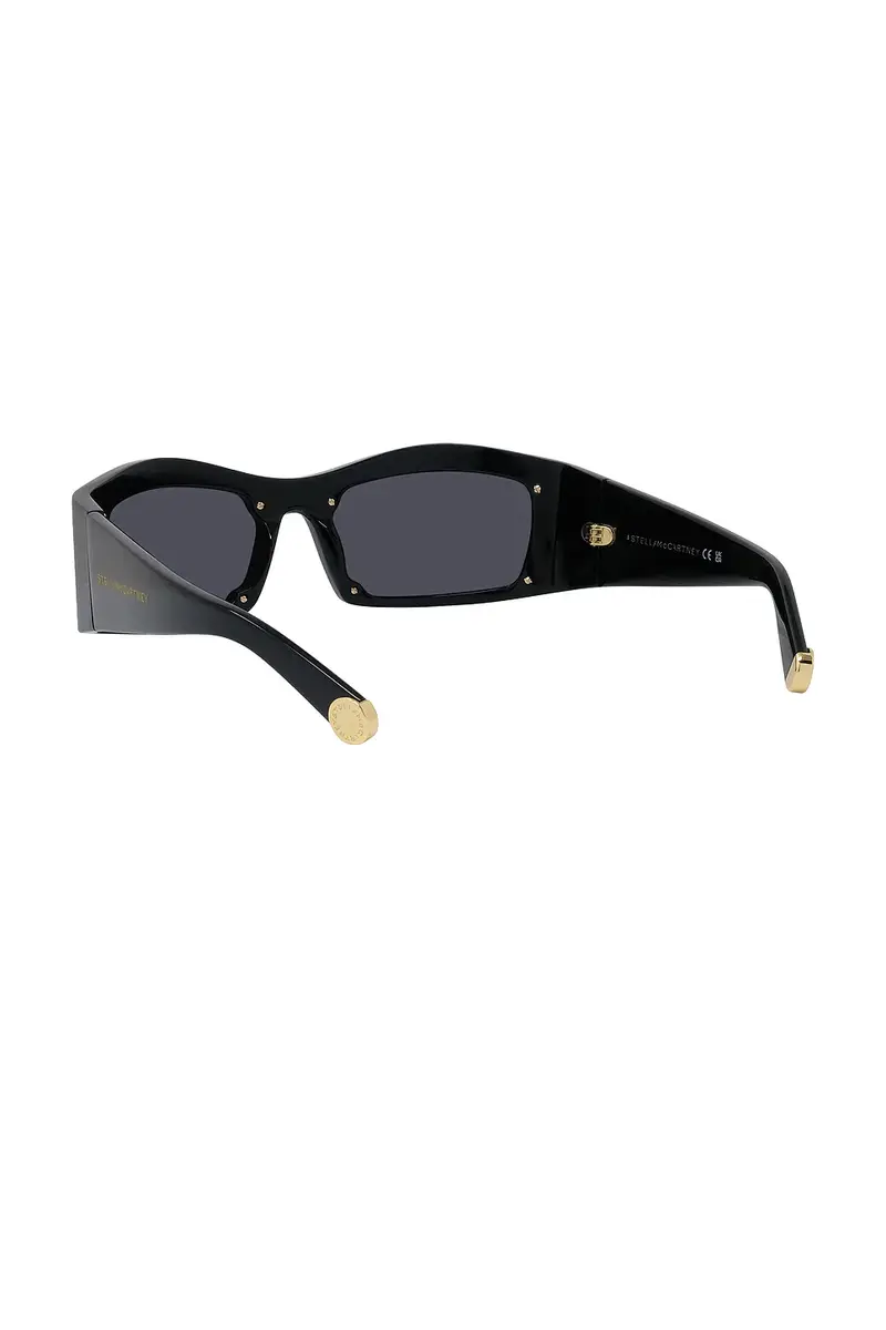 Stella McCartney Medallion Rectangular Sunglasses | Thumbnail 4 Stella McCartney Medallion Rectangular Sunglasses | Thumbnail 4