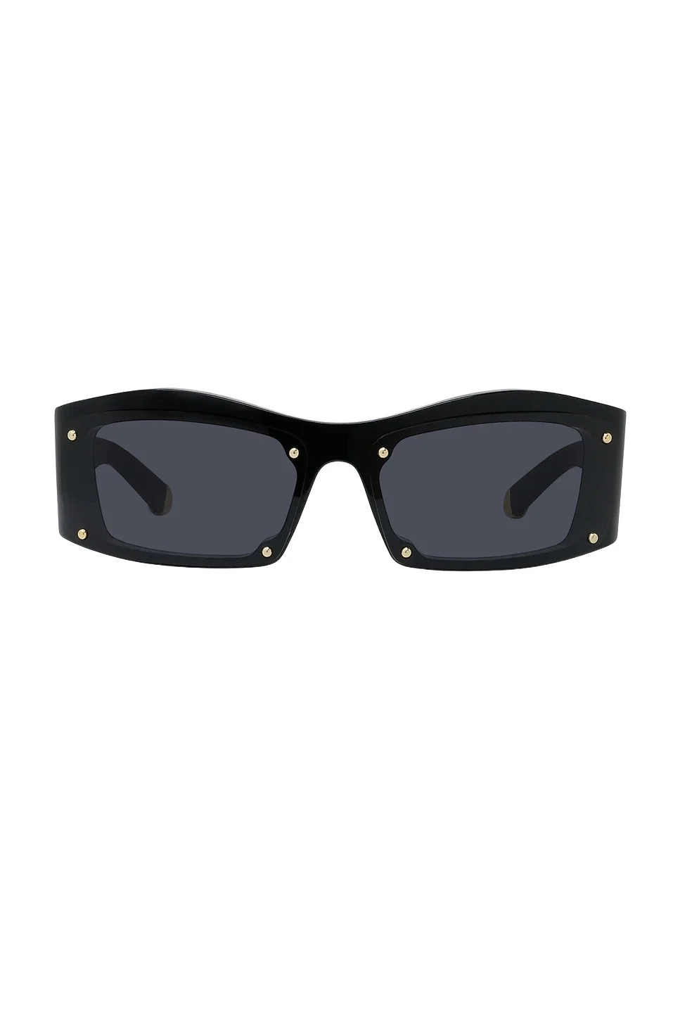 Stella McCartney Medallion Rectangular Sunglasses