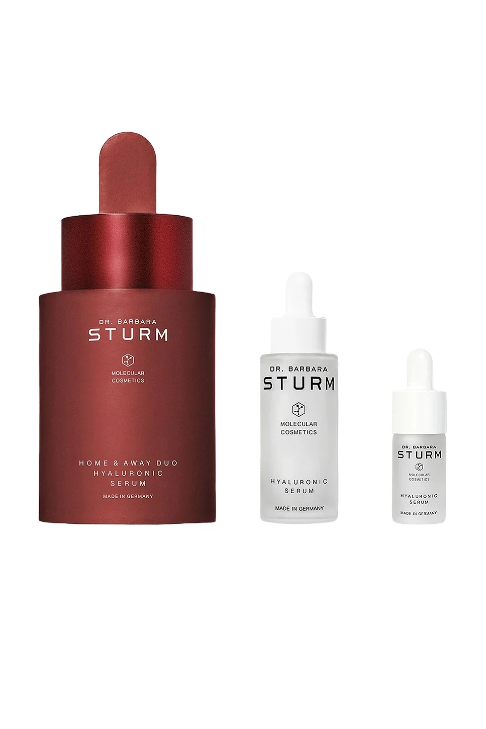 Dr. Barbara Sturm Hyaluronic Home & Away Duo Kit