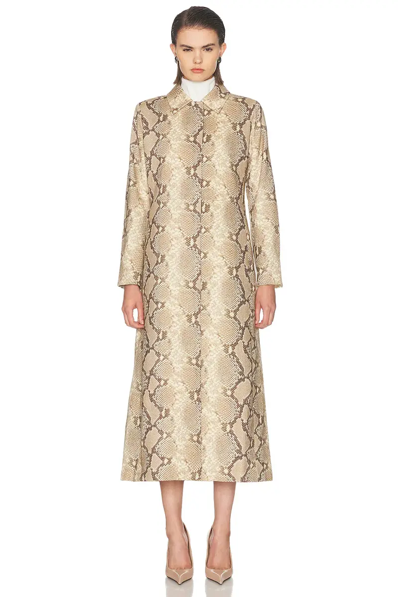 Cult Gaia Sera Coat | Thumbnail 2 Cult Gaia Sera Coat | Thumbnail 2